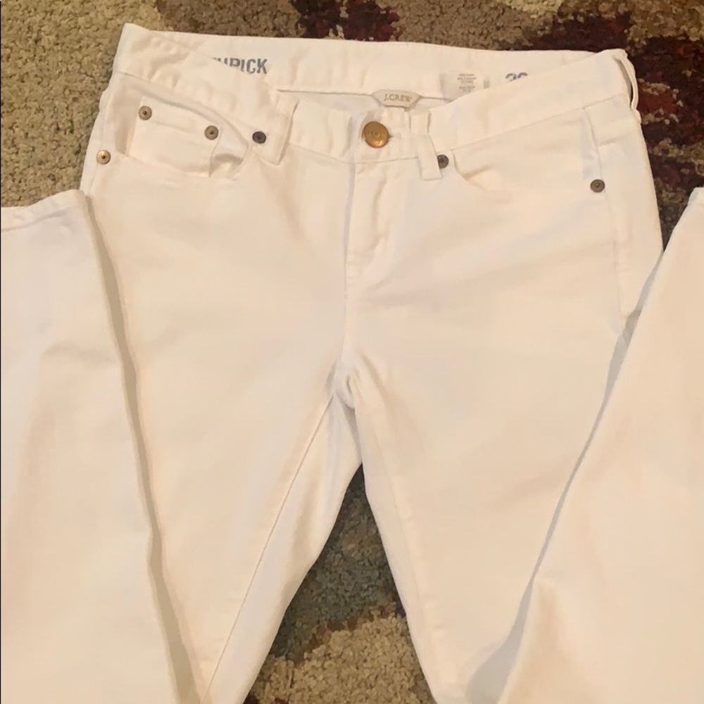 J. Crew jeans